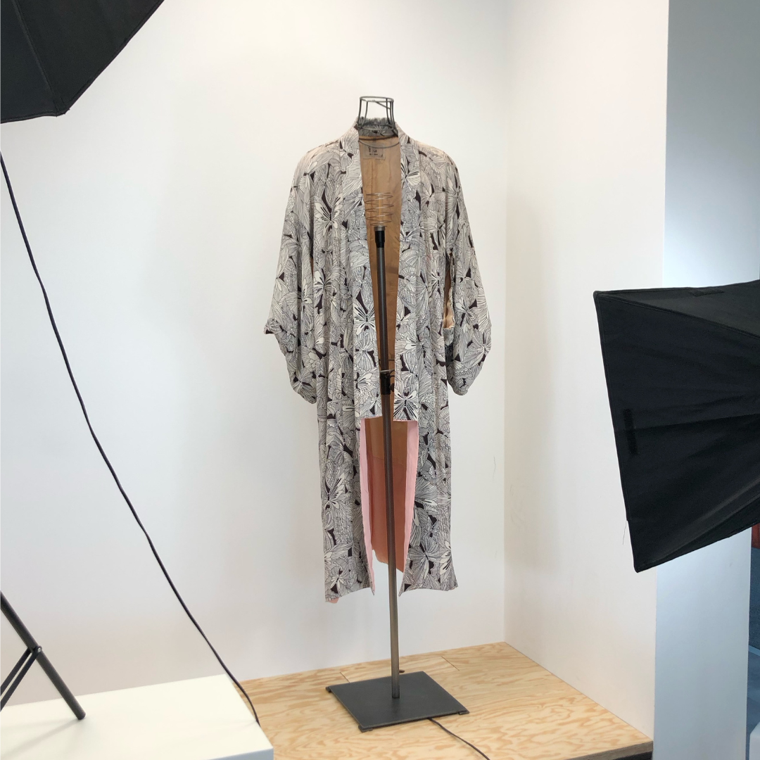 Kimono Mantel - Butterfly