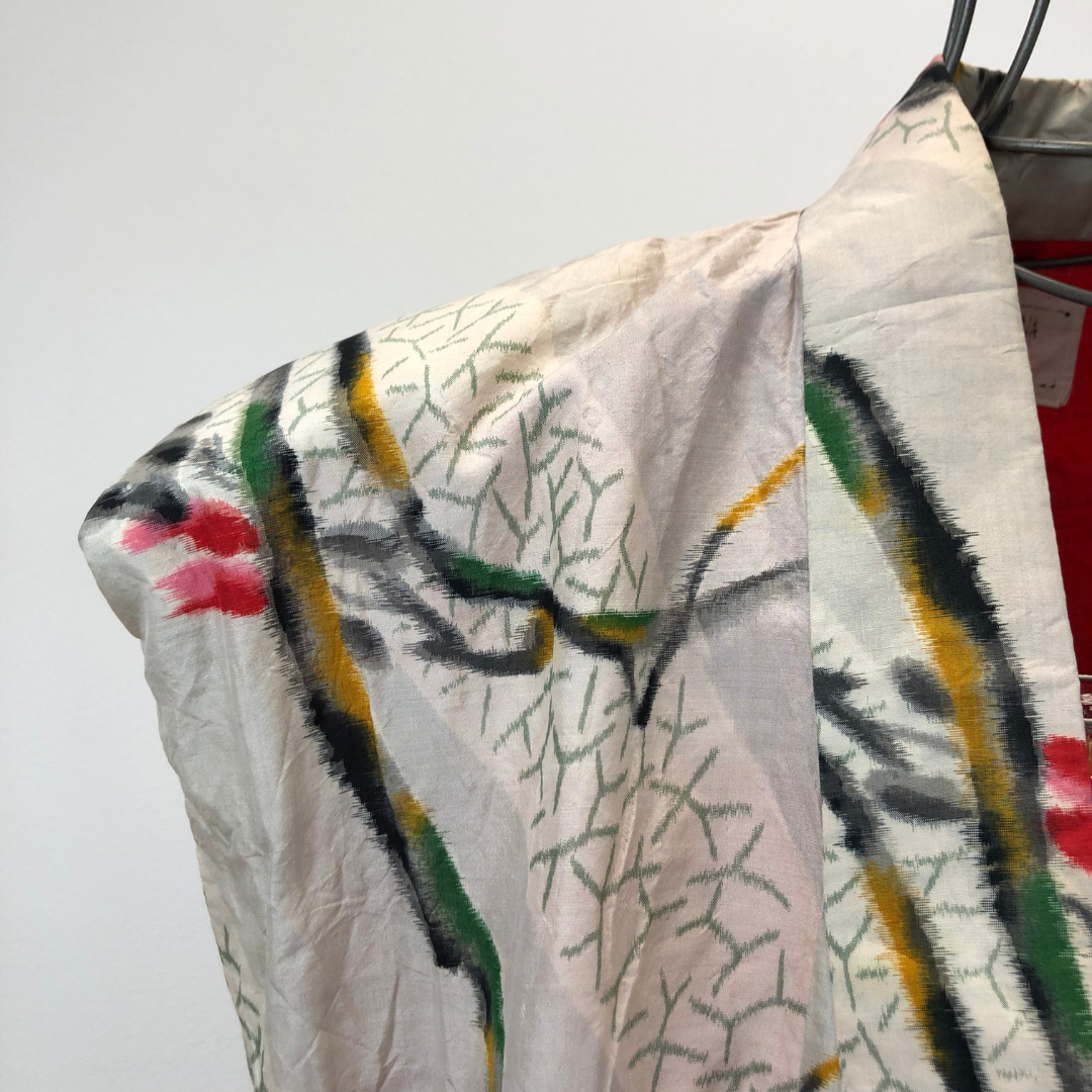 Kimono Mantel - PowerShoulder