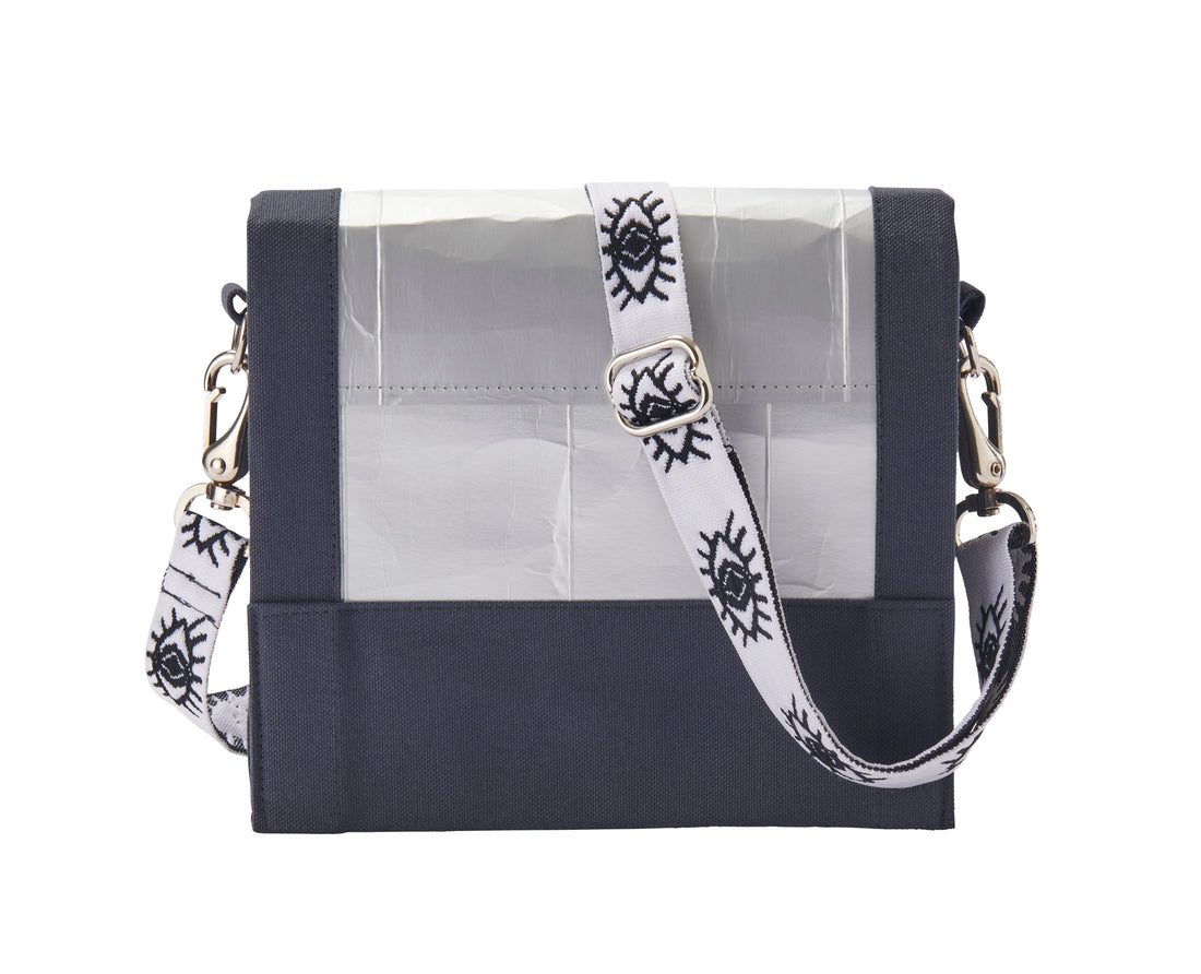 Wie wird aus Milchtüten eine stylische Handtasche?