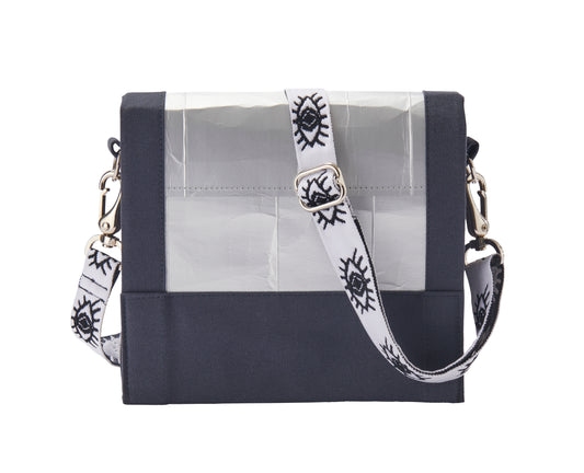 Wie wird aus Milchtüten eine stylische Handtasche?