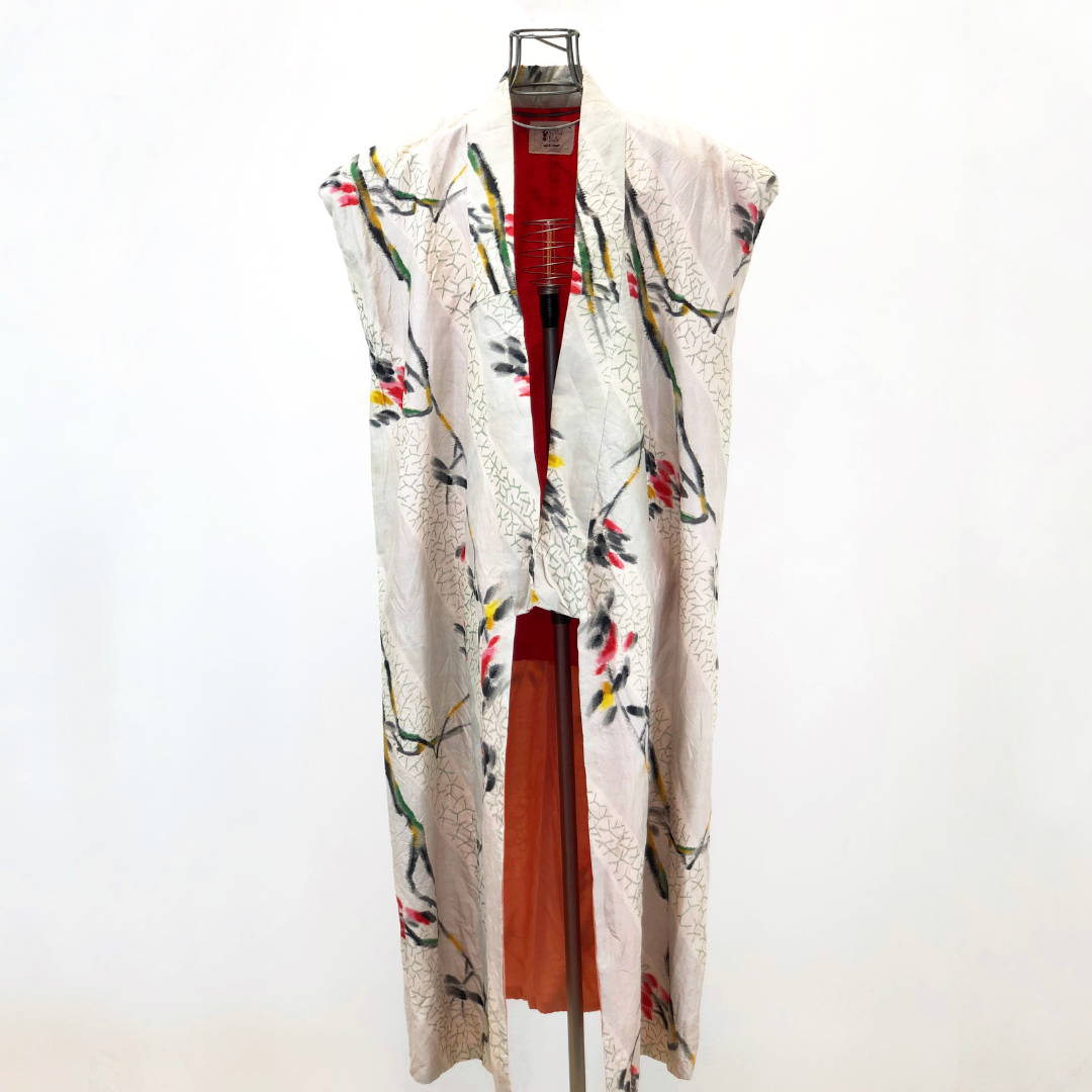 Kimono Mantel - PowerShoulder