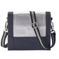 Cross Body Bag Södermalm - silver black