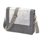 Crossbody Bag Södermalm - silver lightgrey