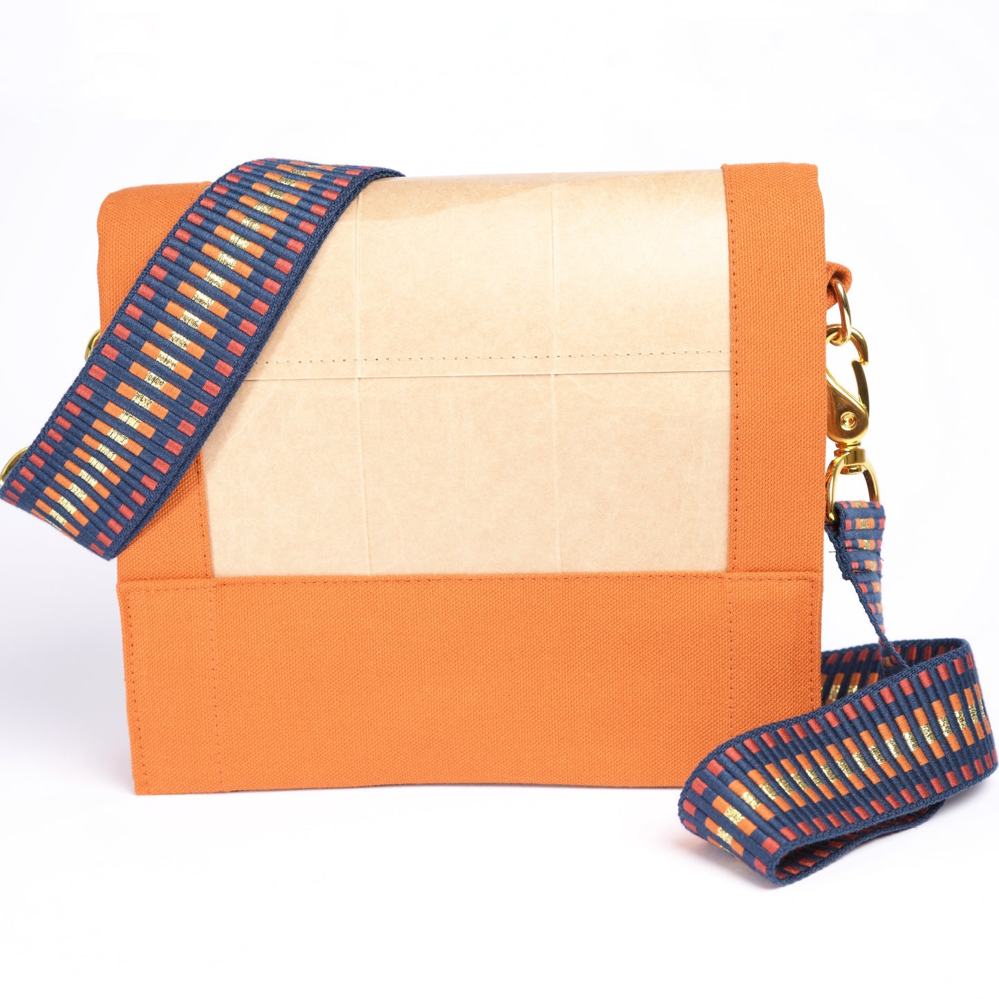 Gurt blue-gold-graphic