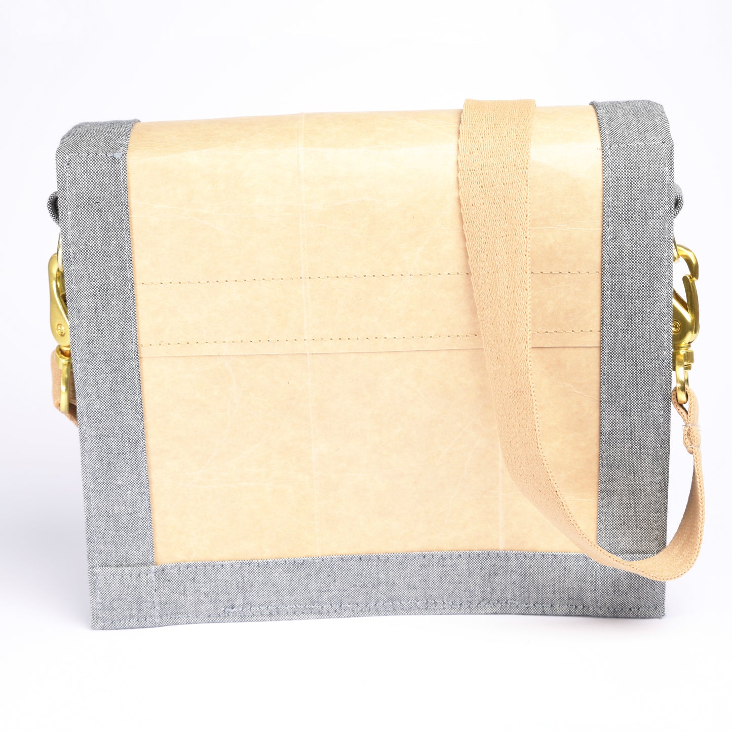 Cross Body Bag Södermalm - nature lightgrey