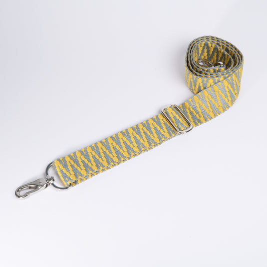 Gurt yellow-zigzag