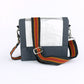 Strap black-yellow-red