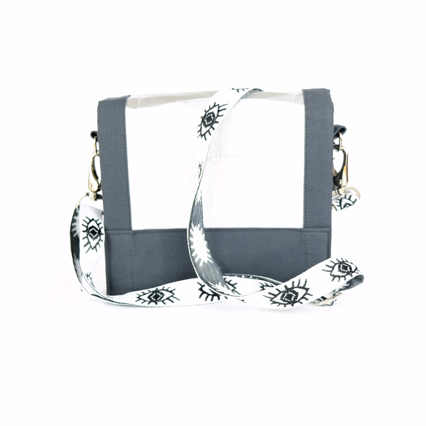 Strap eye