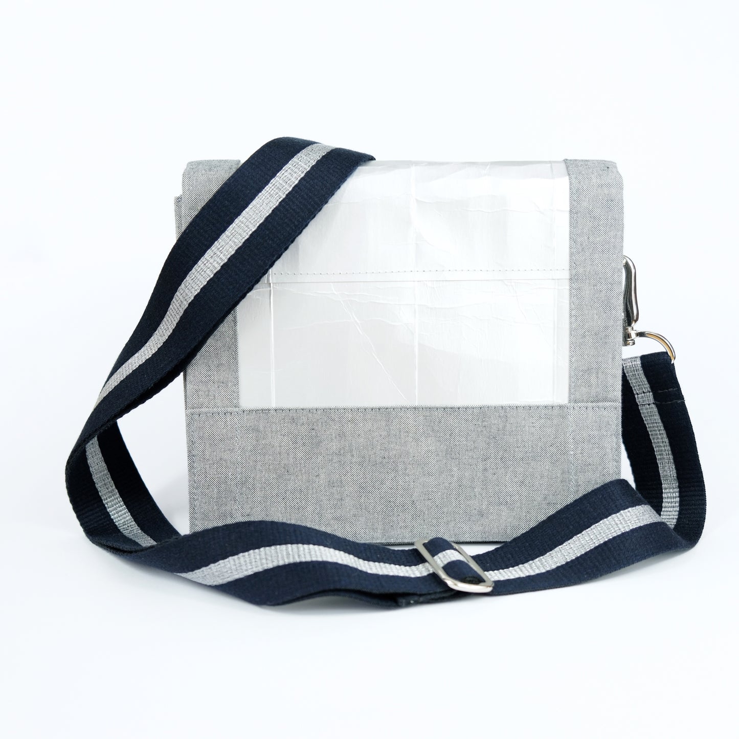 Gurt navy-silver