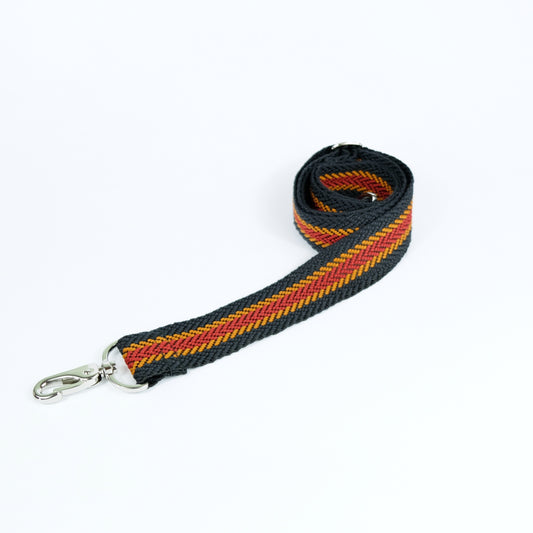 Gurt black-yellow-red